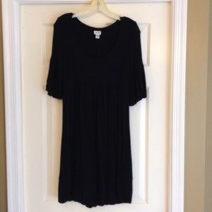 Black Dress Size Large
